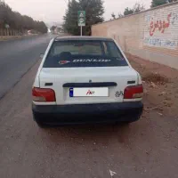 پراید|خودرو سواری و وانت|مبارکه, |دیوار