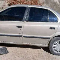 سمند مدل۸۴ دوگانه دستی