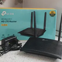 مودم روتر tp-link mr100 مثل روز اول|مودم و تجهیزات شبکه|لاهیجان, بازکیاگوراب|دیوار