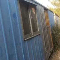 کانکس 6 متری|مصالح و تجهیزات ساختمان|شیراز, شهرک مهدیه|دیوار