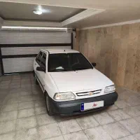 پراید مدل ۸۸