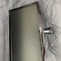 ال سی دی کامپیوتر کاملا سالم  در حد نو