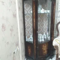 گنجه|بوفه، ویترین، کنسول|مشهد, فرهنگیان (شهرک غرب)|دیوار