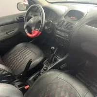 ۲۰۶خانگی|خودرو سواری و وانت|ساری, |دیوار