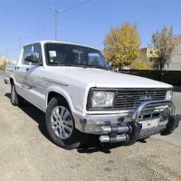 مزدا کارا دو کابین مدل ۱۴۰۱