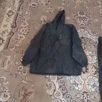 بادگیر داخل خز ضدآب