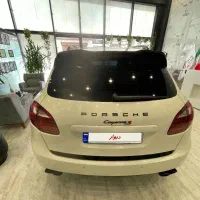 پورشه کاین ۲۰۱۲ v6