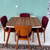 میز نهارخوری ۴ نفره