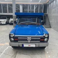 نیسان زامیاد مدل 97 دوگانه شرکتی