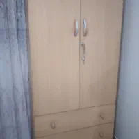 کمد لباس تمیز در حدنو