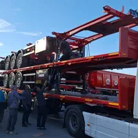 یدک صفر با محور فوکس شاهنگ