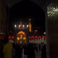 تور مشهد