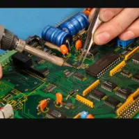 تعمیر برد الکترونیک ومحافظ، لامپ LED.نصب بلوتوث..