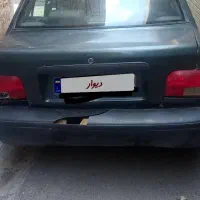 پراید صندوق‌دار CNG، مدل ۱۳۷۹|خودرو سواری و وانت|تبریز, |دیوار