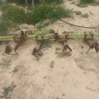 خطکش پنج خیش