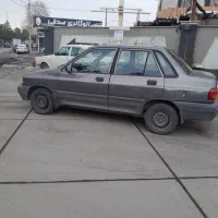 پراید کم کارکرد خانگی|خودرو سواری و وانت|مراغه, |دیوار