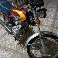 موتور سیکلت رهرو200