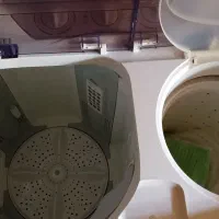 لباس شویی دوقلو|ماشین لباسشویی و خشک‌کن لباس|تربت جام, معدآباد|دیوار