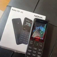 نوکیا ۱۲۵فورجی