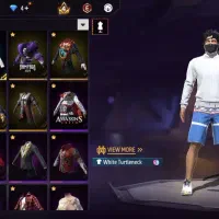 اکانت مرامی فریفایر فری فایر خفن|کنسول، بازی ویدئویی و آنلاین|شیراز, فرگاز|دیوار