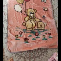 تعدادی پتو در حد نو