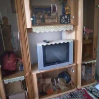 تلویزیون ۲۱ اینچ در حد نو دوکوری سه تکه