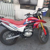 flat xr250|موتورسیکلت|بانه, |دیوار