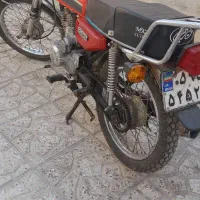 هوندا لیفان۲۰۰|موتورسیکلت|بجنورد, |دیوار