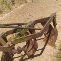 گاو آهن. پنج شاخ. دم وز جلو