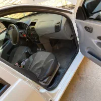 تیبا۲مدل۴۰۱سفید درحد صفر|خودرو سواری و وانت|دزفول, |دیوار