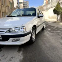 پژو پارس مدل ۸۷ درجه یک