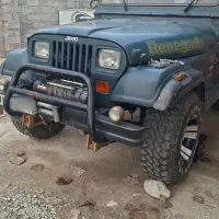 جیپ شهباز ۶( پلاک ملی)|خودرو سواری و وانت|شلمان, |دیوار