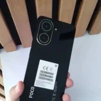 گوشی Poco C71 رم 4 حافظه 128