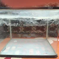 آکواریوم شیشه خم
