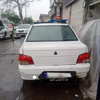 پراید مدل 89