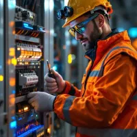 استخدام برقکار ساختمان