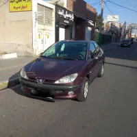 پژو206صندوقدار 89