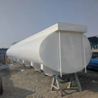 تانکر ۴۴هزار لیتری بادرب ماموتی تحویل چهار روزه