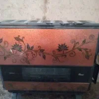 بخاری گازی