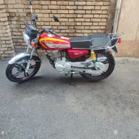 موتور سیکلت کویر ۲۰۰صفر