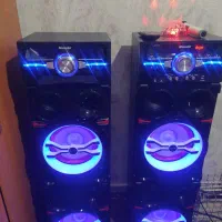 اسپیکر مکسیدر نونو بدون خط وخش دوقلو