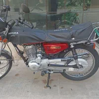 فروش موتورسیکلت هندا150کویرصفرمدل1403