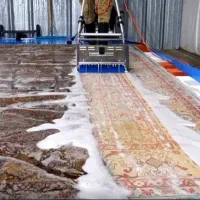 قالیشویی ومبلشویی بهار(گلبهار،چناران)