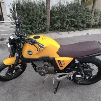 موتور زونتس Zontes N2 230 صفر