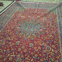 ۱۲متری دستباف قدیمی|فرش|همدان, |دیوار