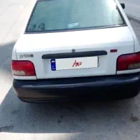 پراید۸۳تمیز وشیک درحد|خودرو سواری و وانت|فولادشهر, مسکن مهر فولادشهر|دیوار