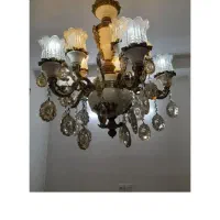 لوستر ۵ شاخه