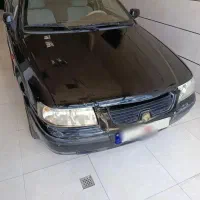 سمند ال ایکس دوگانه