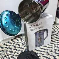 کتری برقی|قوری، کتری، قهوهساز دستی|شوش, |دیوار