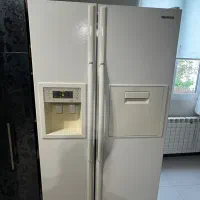 یخچال فریزر سامسونگ بزرگ|یخچال و فریزر|تهران, قیطریه|دیوار